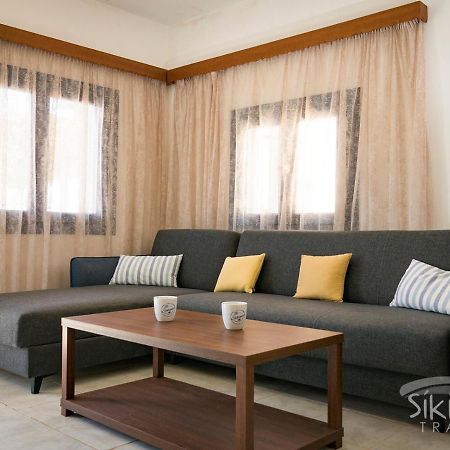 הוילה Síkinos House Of Kastro מראה חיצוני תמונה