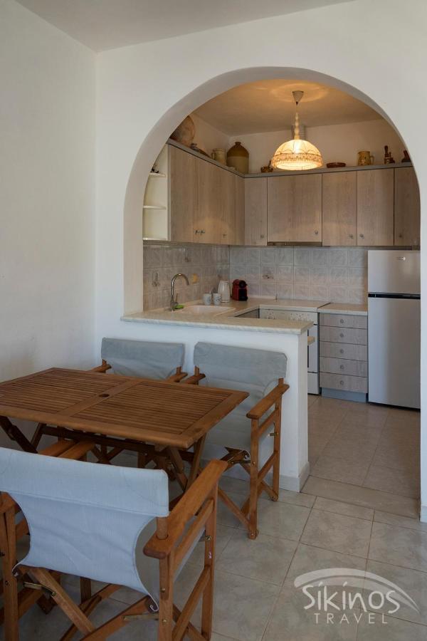 הוילה Síkinos House Of Kastro מראה חיצוני תמונה
