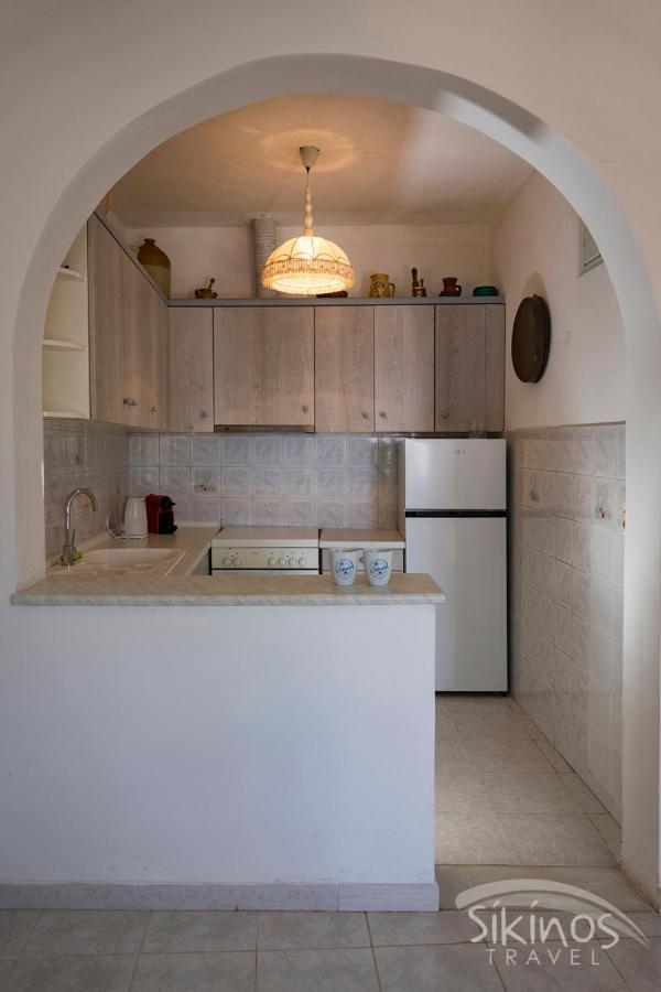 הוילה Síkinos House Of Kastro מראה חיצוני תמונה